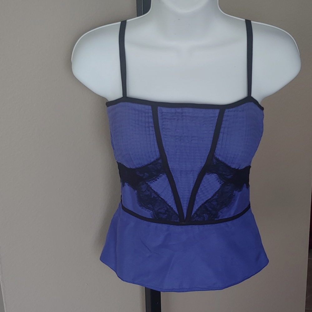 ☀SALE 4 for $30. ☀Bebe Cute Dressy Cami Top